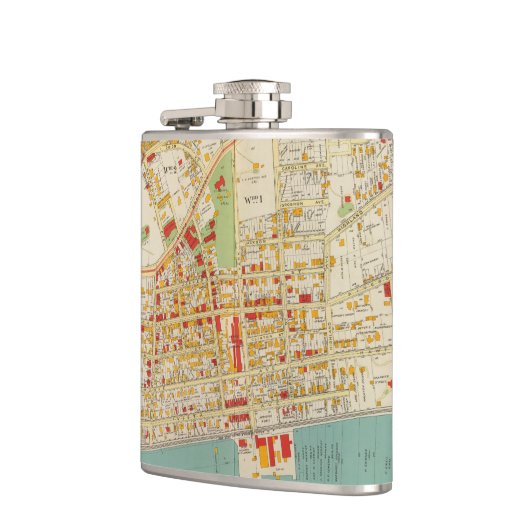 Yonkers New York Heupfles (Links)