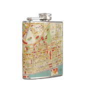 Yonkers New York Heupfles (Rechts)