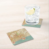 Yonkers New York Kartonnen Onderzetters (Insitu)