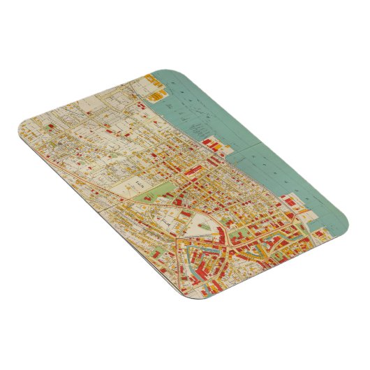 Yonkers New York Magneet (Rechterzijde)