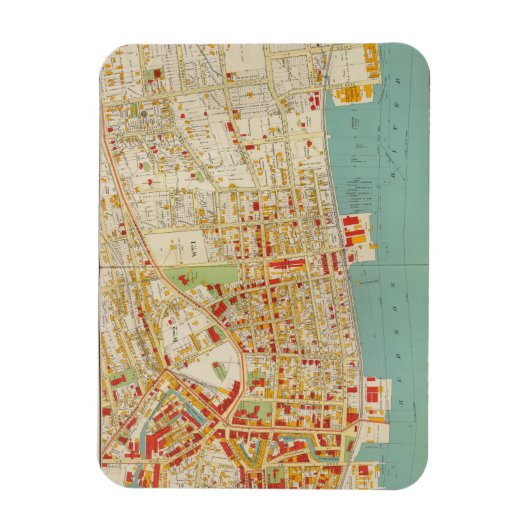 Yonkers New York Magneet (Verticaal)