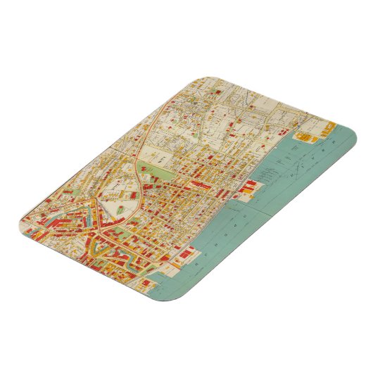 Yonkers New York Magneet (Linkerzijde)