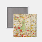 Yonkers New York Magneet (Voorkant / Achterkant)