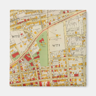 Yonkers New York Magneet