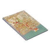 Yonkers New York Notitieboek (Rechterzijde)