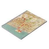 Yonkers New York Notitieboek (Linkerzijde)