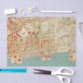 Yonkers New York Tissuepapier (Craft)