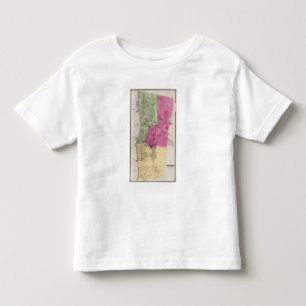 Yonkers, NY Atlas Kinder Shirts