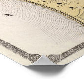 Yonkers, NY Atlas Poster (Hoek)