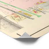 Yonkers NY Map Atlas Poster (Hoek)