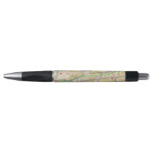 Yonkers NY Map Pen (Voorkant)