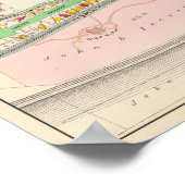 Yonkers NY Map Poster (Hoek)