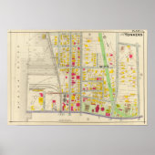 Yonkers, NY Poster (Voorkant)