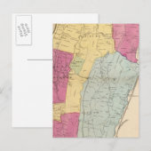 Yonkers, stad briefkaart (Voorkant / Achterkant)