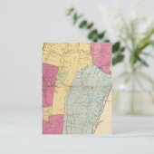 Yonkers, stad briefkaart (Staand voorkant)