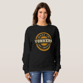 Yonkers thuisstad trui (Voorkant volledig)