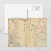 Yonkers wards 1-4, New York Briefkaart (Voorkant / Achterkant)