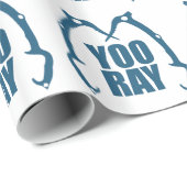 Yoo Ray (ouray) IJstijgbeeld Cadeaupapier (Rol Hoek)