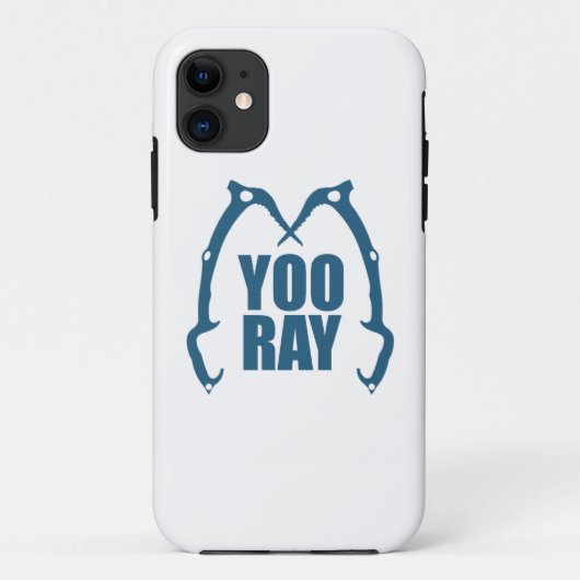 Yoo Ray (ouray) IJstijgbeeld Case-Mate iPhone Case (Achterkant)
