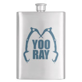 Yoo Ray (ouray) IJstijgbeeld Flacon (Voorkant)