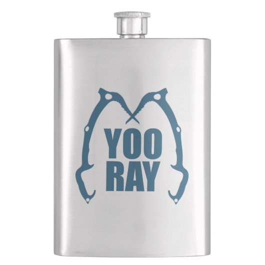 Yoo Ray (ouray) IJstijgbeeld Flacon (Voorkant)
