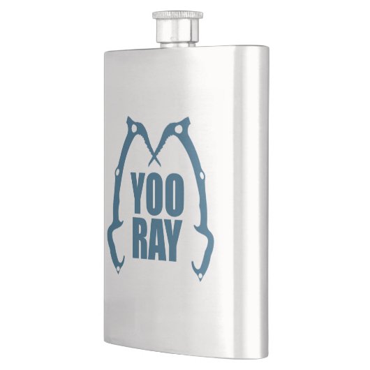 Yoo Ray (ouray) IJstijgbeeld Flacon (Links)