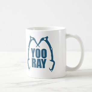 Yoo Ray (ouray) IJstijgbeeld Koffiemok