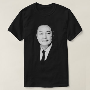Yoon Suk Yeol T-shirt