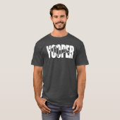 YOOPER - Bovenste schiereiland van het Shirt Michi (Voorkant volledig)