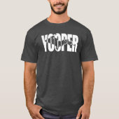 YOOPER - Bovenste schiereiland van het Shirt Michi (Voorkant)