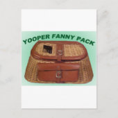 YOOPER GIFT-OBJECTEN BRIEFKAART (Voorkant)