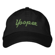"Yooper" honkbalhoed