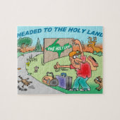 Yooper Jigzaag Puzzle Legpuzzel (Horizontaal)