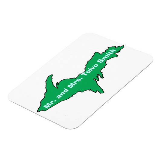  YOOPER MAGNETEN SHOW MICHIGAN'S U.P. (Linkerzijde)