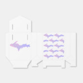 Yooper Michigan's opperschiereiland Gift Boxes Bedankdoosjes (Uitgevouwen)