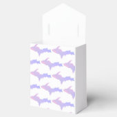 Yooper Michigan's opperschiereiland Gift Boxes Bedankdoosjes (Geopend)