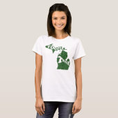 Yooper of Troll T-shirt (Voorkant volledig)