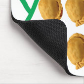 Yooper | Pasty Mousepad Muismat (Hoek)
