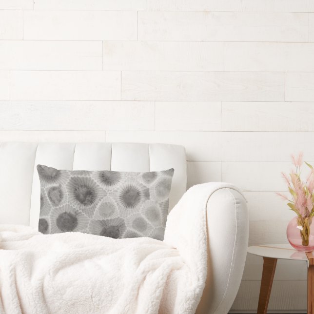 Yooper Petoskey Stone Kussen (Bank)