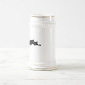 Yooper Stein Bierpul (Center)