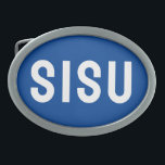 Yooper Style SISU Finn Finse Designer accessoire Gesp<br><div class="desc">Hier is een leuk en uniek geschenk.. een ontwerp dat Finse invloed erkent en de "SISU" die nodig is om in deze wilde en onvoorspelbare wereld te verblijven!! Unieke mode om de zeldzame kwaliteit te vieren die in culturele termen wordt gedefinieerd: SISU!!! Geniet van het leven en de Bedankt voor...</div>