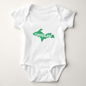 Yooperland Romper (Voorkant)