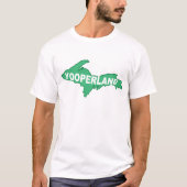 Yooperland T-shirt (Voorkant)