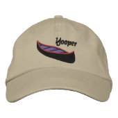 Yoopers Love Canoes Pet (Voorkant)