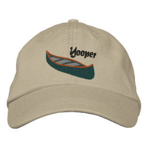 Yoopers Love Canoes Pet