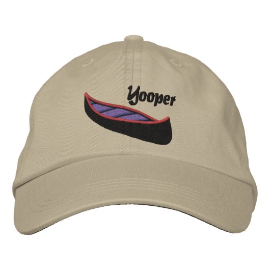 Yoopers Love Canoes Pet (Voorkant)
