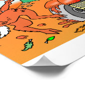 Yoopers Rule! Sauna Poster (Hoek)