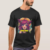 Yoppy Babe T-shirt (Voorkant)