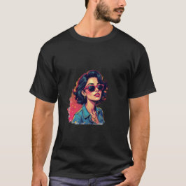 Yoppy Lady T-shirt