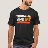 YORDAON44ME T-SHIRT (Voorkant)
